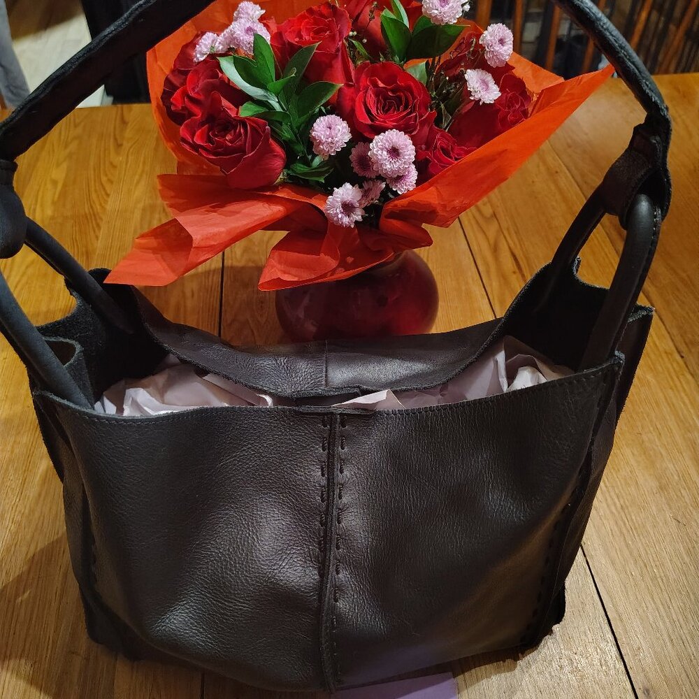 The Sak Los Felix Slouchy Hobo